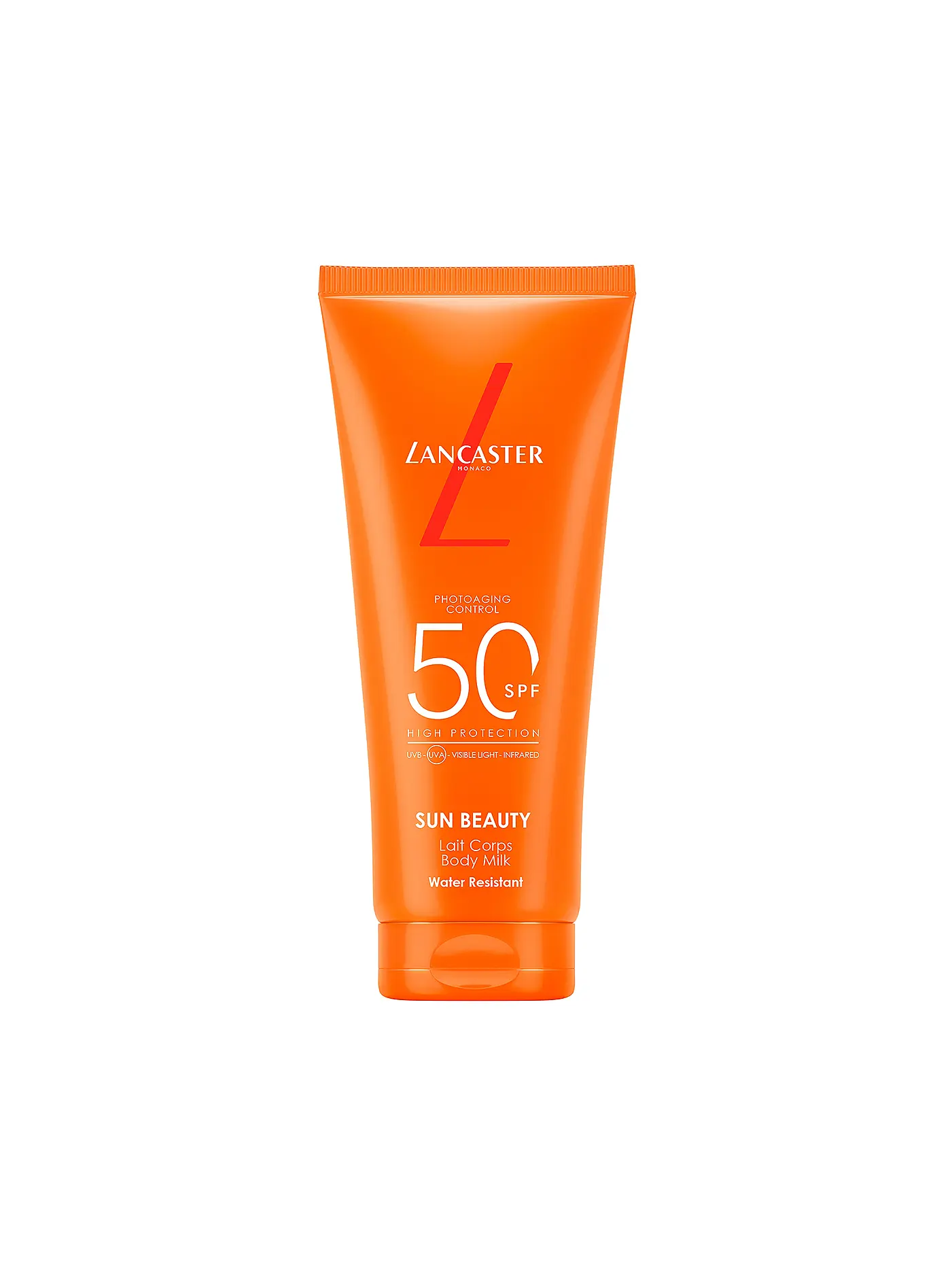LANCASTER | Sonnepflege - Sun Beauty Body Milk SPF30 100ml | keine Farbe